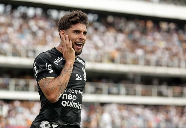 Imagem da noticia Yuri Alberto é o jogador brasileiro sub-23 mais valioso do mundo; veja lista