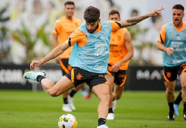 Imagem da noticia Avaí x Corinthians: onde assistir, escalações e desfalques