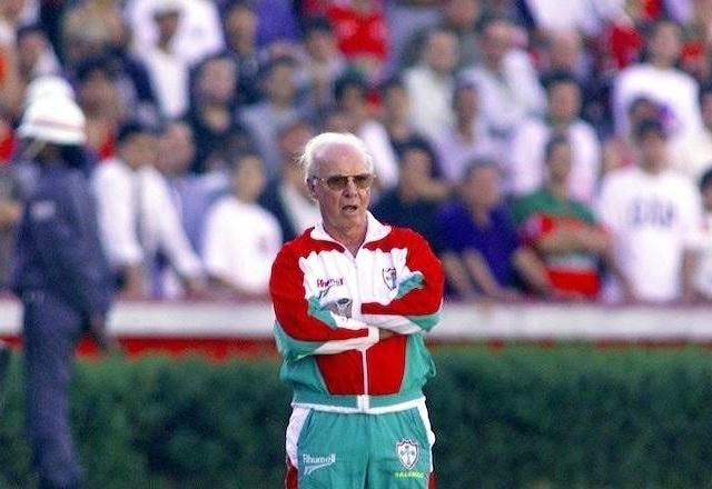 Imagem da noticia Zagallo Eterno: equipe do SBT Sports fala em homenagem ao Velho Lobo