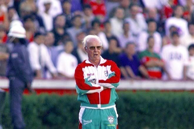 Imagem da noticia Zagallo Eterno: equipe do SBT Sports fala em homenagem ao Velho Lobo