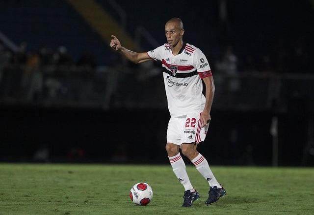 Imagem da noticia Miranda se despede do São Paulo: "Realizei meus sonhos"