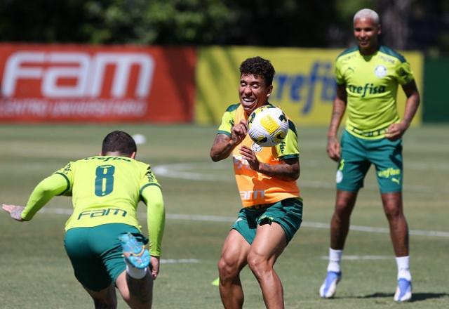 Imagem da noticia Palmeiras x Juazeirense: onde assistir, escalações e desfalques