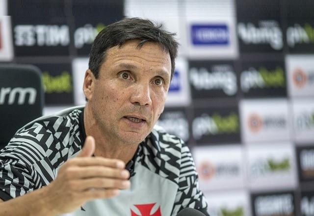 Imagem da noticia Zé Ricardo pede demissão do Vasco após receber proposta do futebol japonês