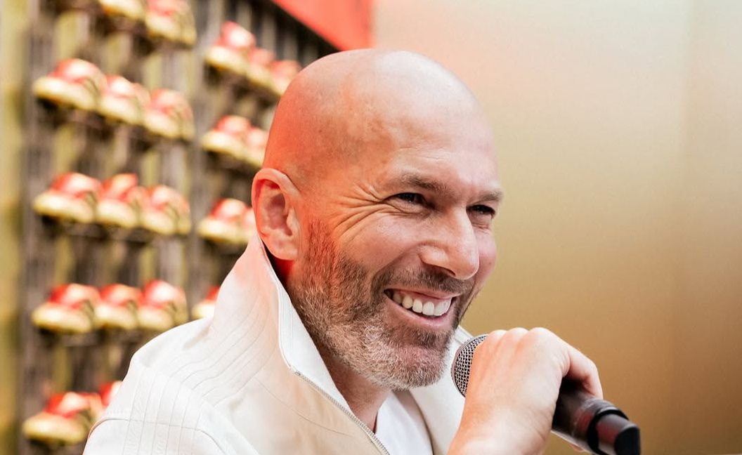 Imagem da noticia Zidane recusa proposta de R$ 650 milhões para comandar Al-Hilal, diz jornal