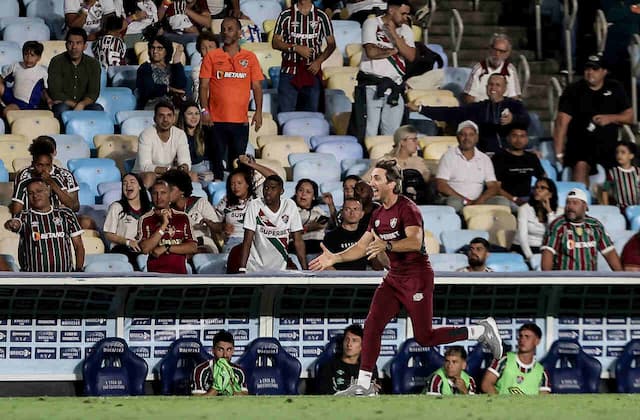 Fluminense atinge marca defensiva e mantém 100% em casa com Zubeldía Fluminense atinge marca defensiva e mantém 100% em casa com Zubeldía