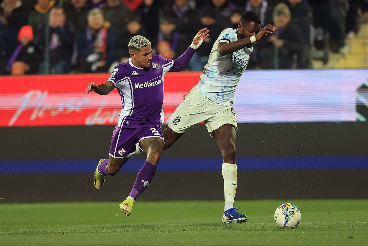 Imagem da noticia Inter empata com Fiorentina, mas mantém vantagem na liderança
