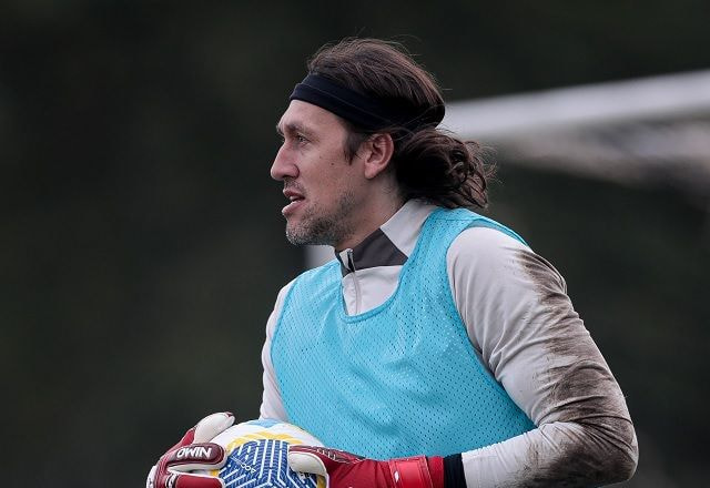 Imagem da noticia Cássio dá recado a elenco do Corinthians: "Que líder seria eu se deixasse vocês na mão?"