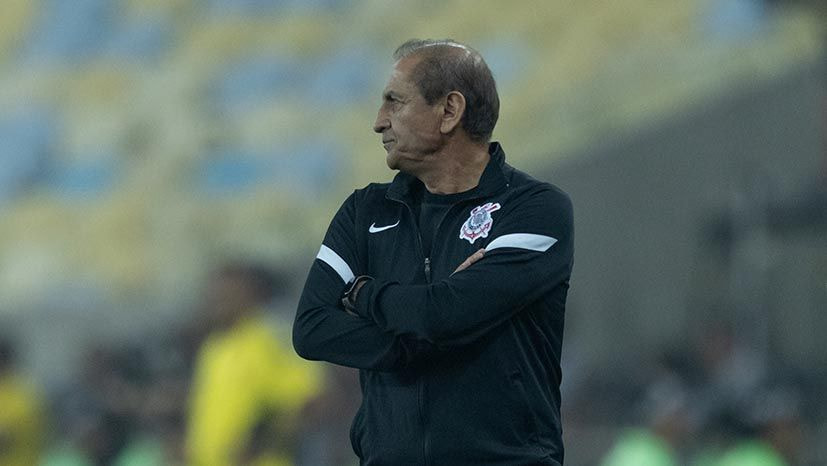 Imagem da noticia Após derrota para o Flamengo, Ramón Díaz acredita em virada do Corinthians: "Temos chance"