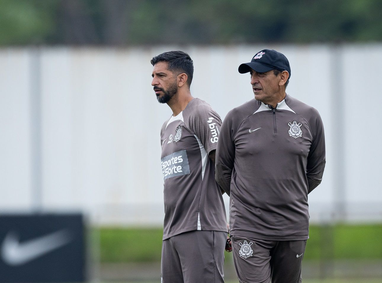 Imagem da noticia Corinthians confirma permanência de Ramón e Emiliano Díaz para 2025