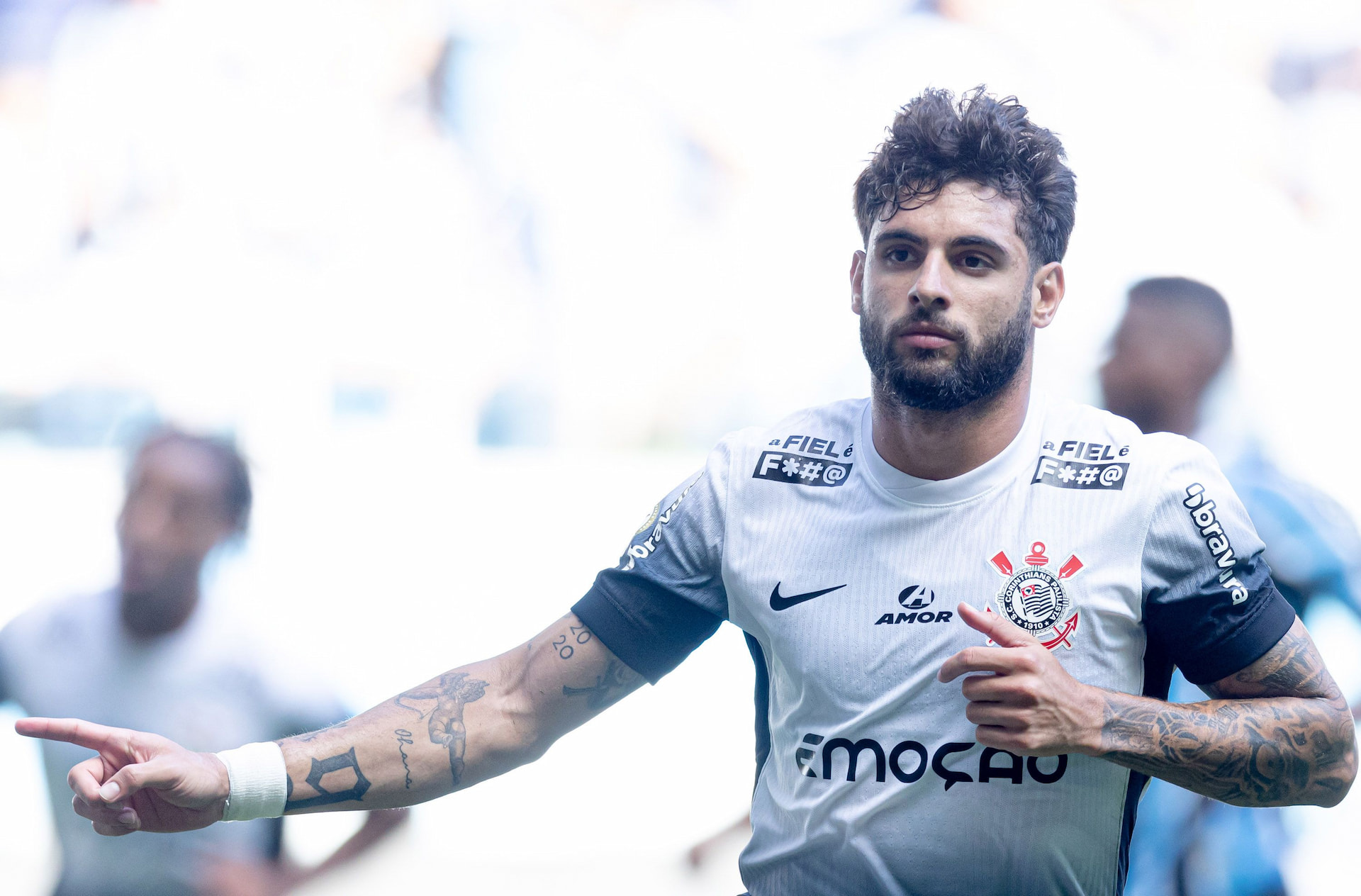 Imagem da noticia Yuri Alberto e Alerrandro vão receber prêmio milionário pela artilharia do Brasileirão