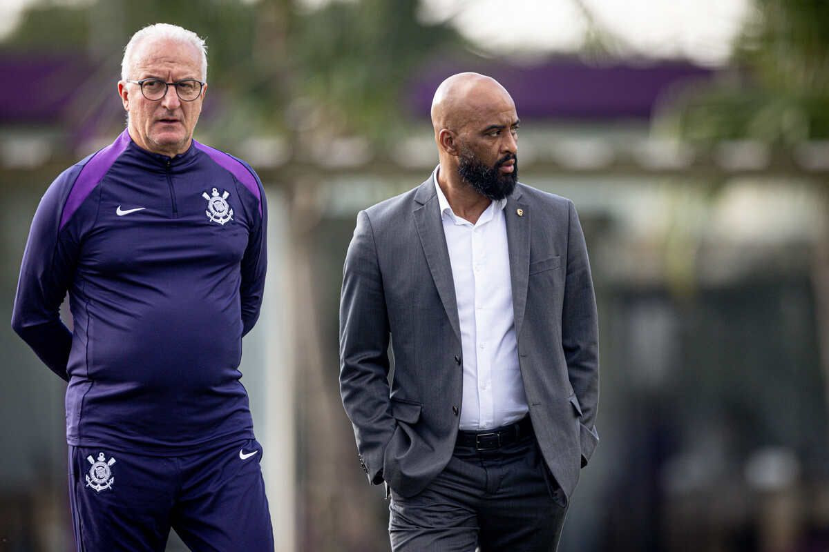 Imagem da noticia Corinthians mira reta final do Brasileiro como preparação para semi da Copa do Brasil