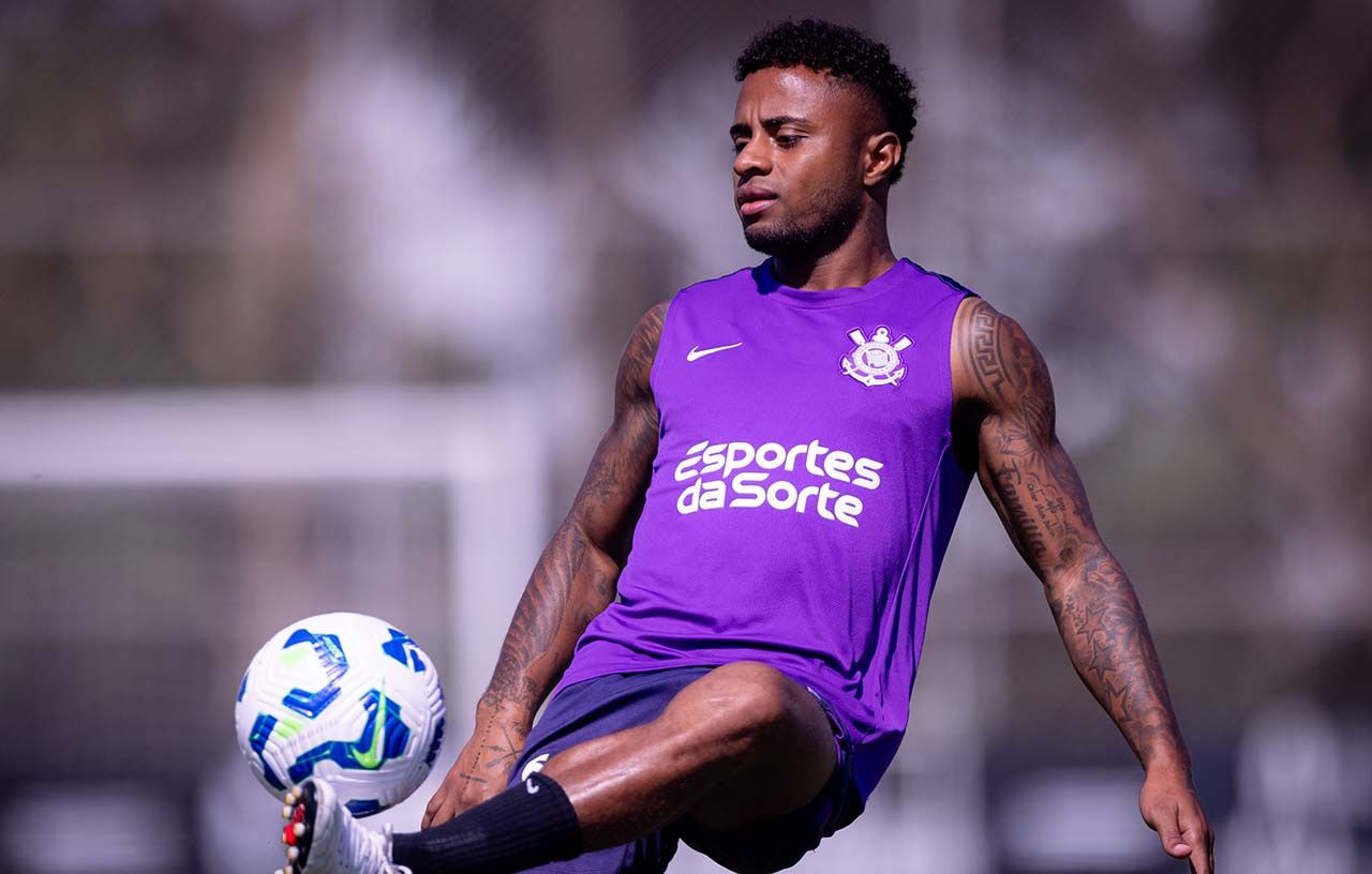 Imagem da noticia Clube da MLS desiste de lateral, e Corinthians busca novos interessados