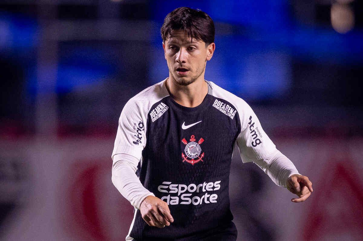 Imagem da noticia Garro vira preocupação no Corinthians e pode ser desfalque contra o Sport