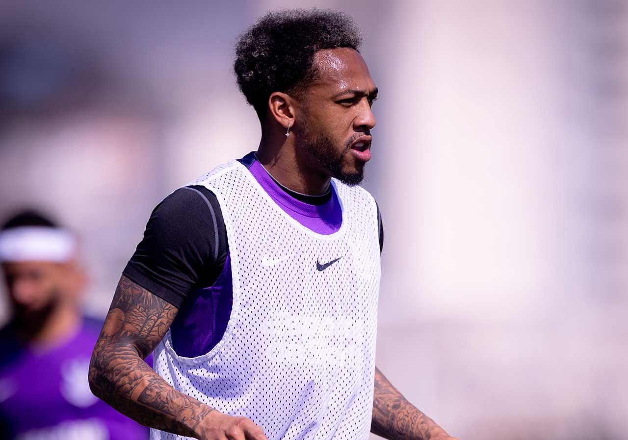 Imagem da noticia Volante dá susto em treino do Corinthians e passar por teste