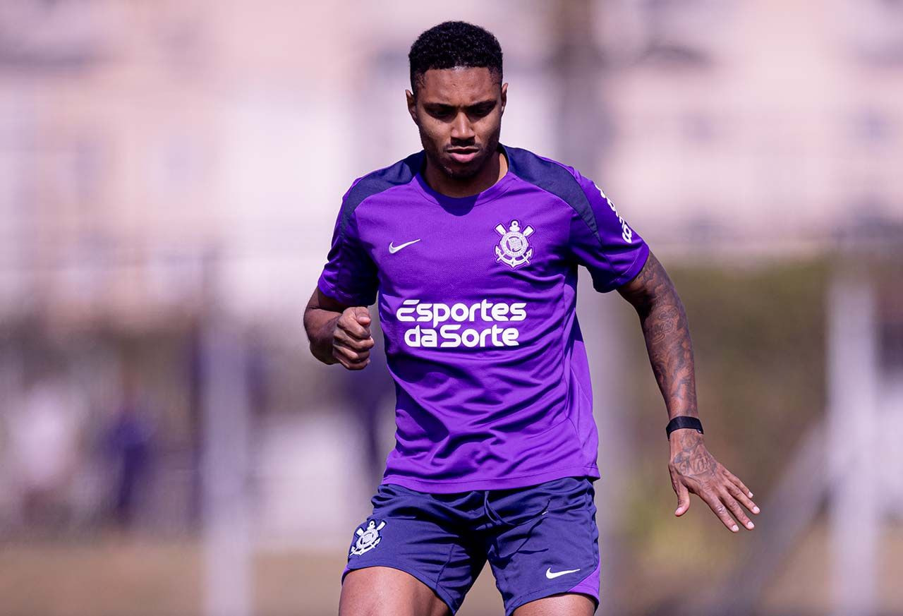 Imagem da noticia Sem Depay, Corinthians deve ter Yuri Alberto e Vitinho no ataque contra o Sport