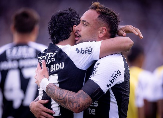 Imagem da noticia Corinthians se impõe, bate o Vasco em São Januário e reage no Brasileirão