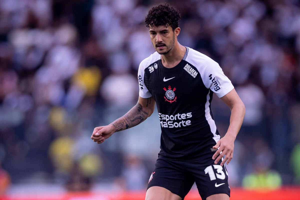 Imagem da noticia Corinthians está por "detalhes" para renovar com Gustavo Henrique