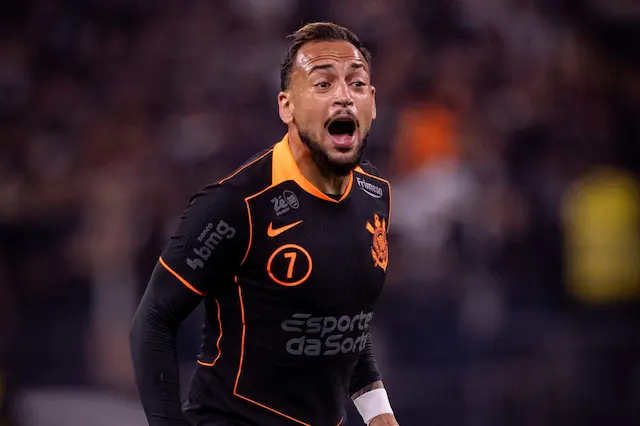 Atlético anuncia princípio de acordo pela contratação de Maycon Atlético anuncia princípio de acordo pela contratação de Maycon