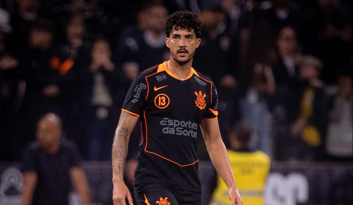 Imagem da noticia Gustavo Henrique fala em ''frustração grande'' após nova derrota do Corinthians