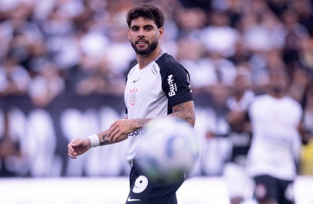 Yuri Alberto treina no Corinthians e aguarda por resultados de exames Yuri Alberto treina no Corinthians e aguarda por resultados de exames