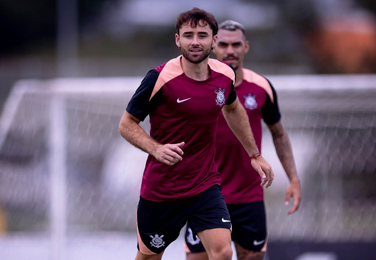 Imagem da noticia Corinthians anuncia contratação do lateral uruguaio Pedro Milans