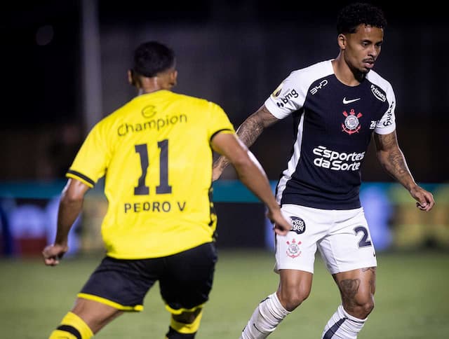 Ao contrário dos rivais, Corinthians terá semana cheia com Brasileiro e Paulistão Ao contrário dos rivais, Corinthians terá semana cheia com Brasileiro e Paulistão