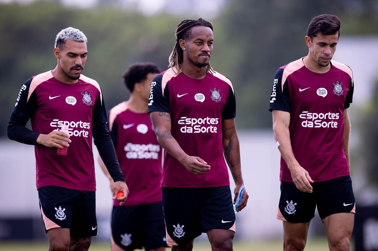 Imagem da noticia Corinthians liga alerta com sequência de lesões musculares no início de 2026