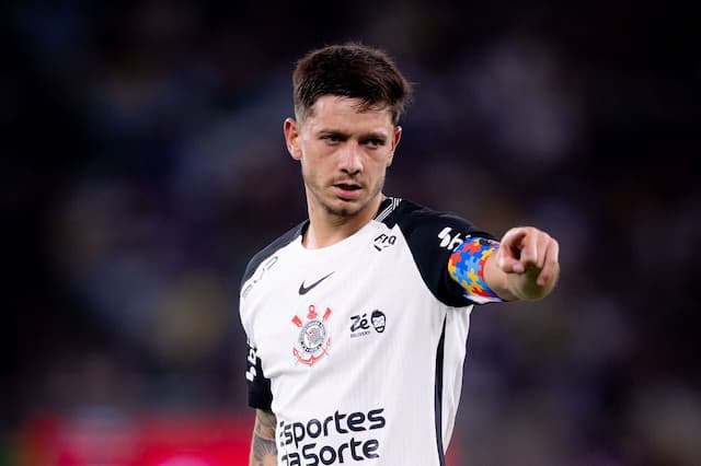 Garro pede reação imediata no Corinthians: "Não fomos o que o torcedor espera" Garro pede reação imediata no Corinthians: "Não fomos o que o torcedor espera"