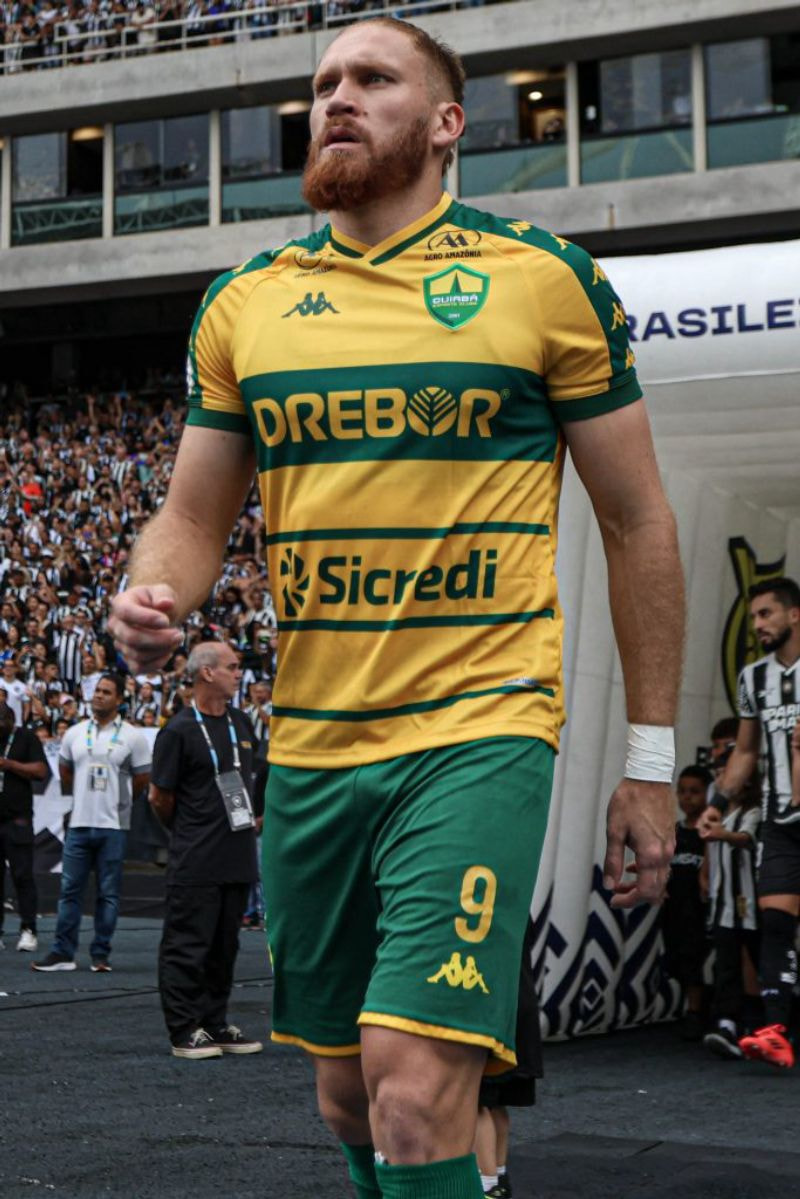 Imagem da noticia Ainda com chances de permanecer na Série A, Cuiabá encara o Juventude