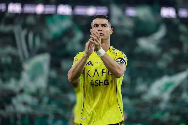 Cristiano Ronaldo pode deixar Al-Nassr e avalia futuro Cristiano Ronaldo pode deixar Al-Nassr e avalia futuro