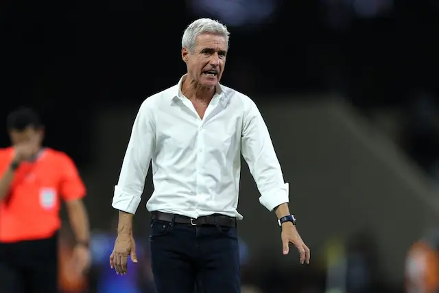 Ex-Botafogo, Luís Castro deixa o Al-Wasl após apenas 12 jogos Ex-Botafogo, Luís Castro deixa o Al-Wasl após apenas 12 jogos