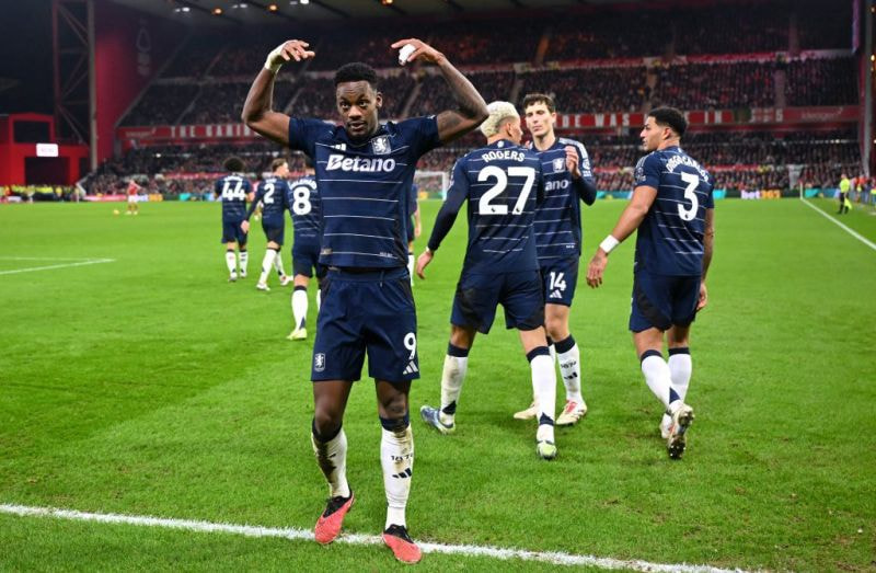 Imagem da noticia Al-Nassr fecha a contratação de John Duran, artilheiro do Aston Villa