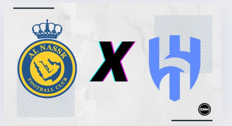 Imagem da noticia Al-Nassr x Al-Hilal: prováveis escalações, retrospecto, onde assistir e palpites