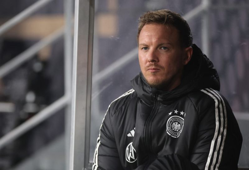 Imagem da noticia Alemanha renova com Nagelsmann até a próxima Eurocopa