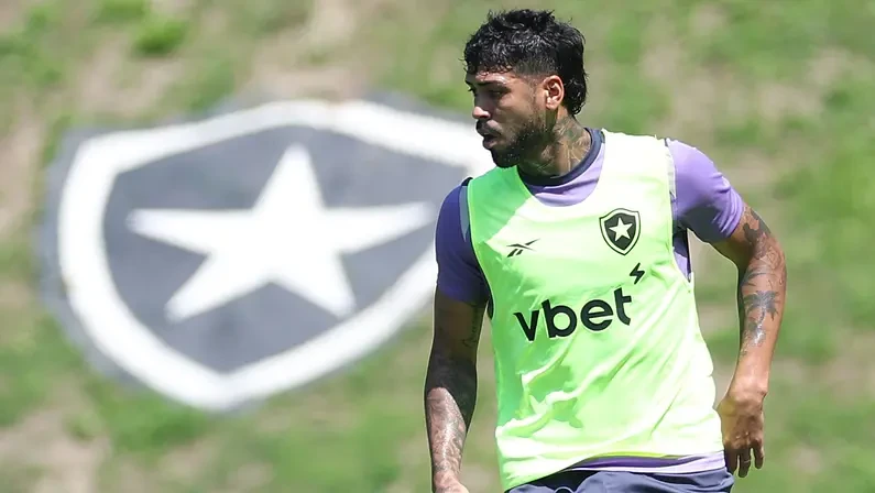 Imagem da noticia Palmeiras acerta contratação de Alexander Barboza, do Botafogo