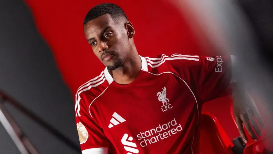 Imagem da noticia Kroos critica valor de Isak: "Metade nunca ouviu falar dele"