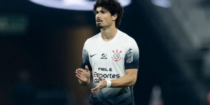 Imagem da noticia André Ramalho desfalca Corinthians no clássico contra o Palmeiras