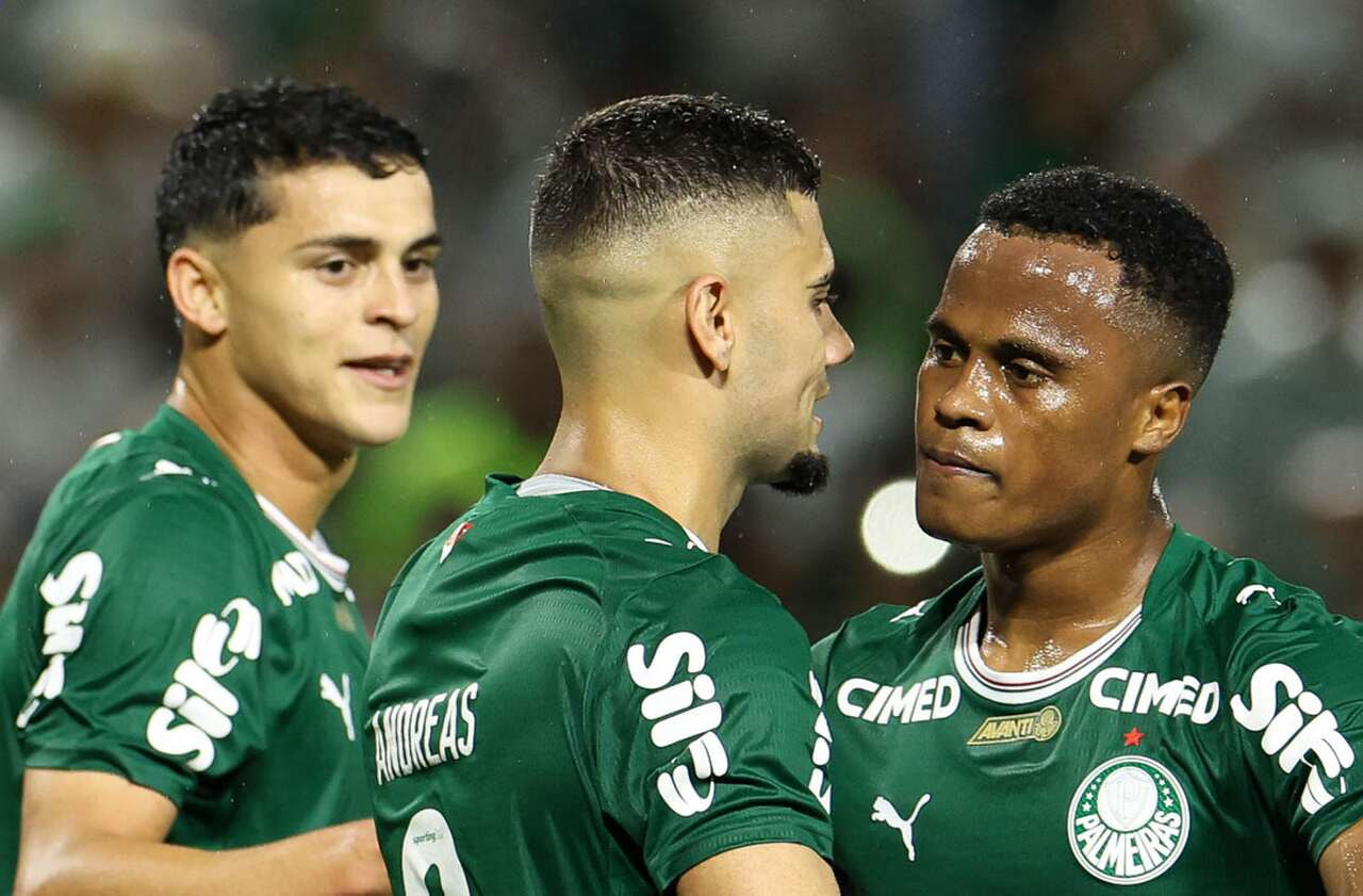 Imagem da noticia Palmeiras chega a sua 13° semifinal de Paulistão consecutiva