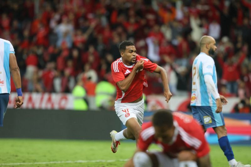 Imagem da noticia Internacional derrota o Maracanã com gol no fim do segundo tempo
