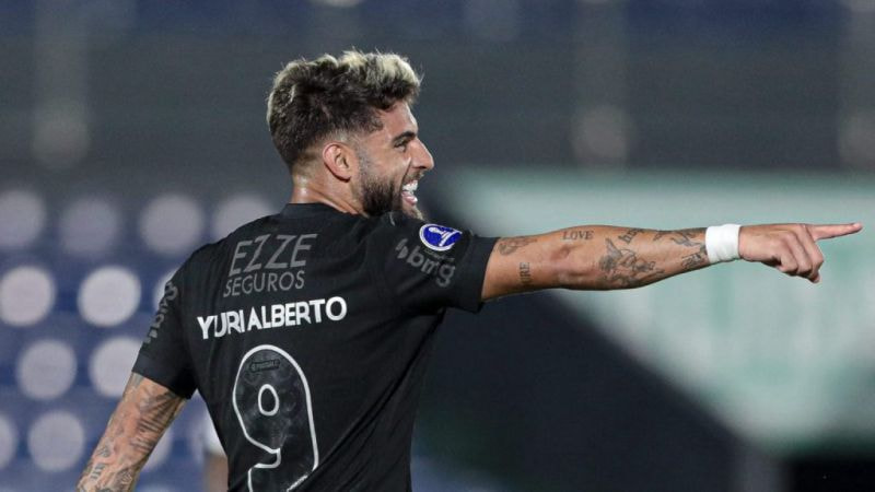 Imagem da noticia Corinthians volta à final do Paulistão após cinco anos