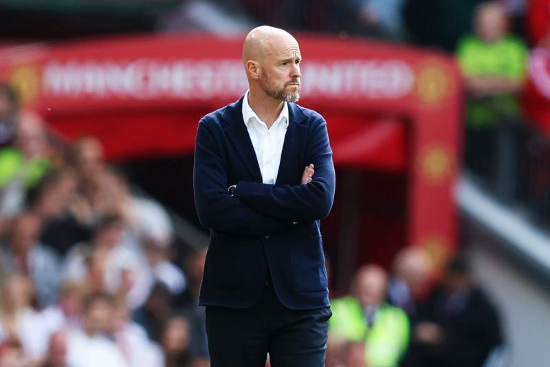 Imagem da noticia Machester United demite o holandês Erik Ten Hag e ídolo assume como interino