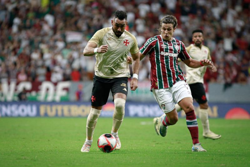 Imagem da noticia De virada, Fluminense supera Vasco pelo Campeonato Carioca
