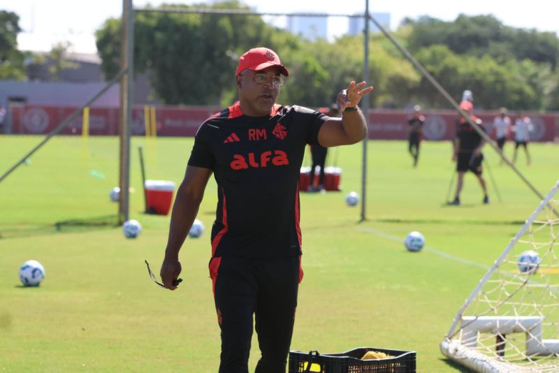 Imagem da noticia Após empate, Roger Machado valoriza ponto conquistado pelo Internacional fora de casa