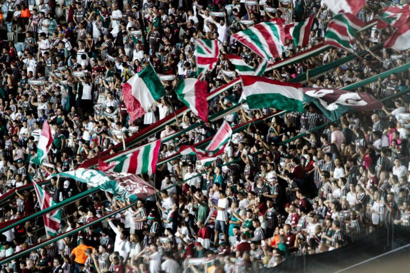 Imagem da noticia Após os jogos do final de semana, Fluminense continua fora do Z4