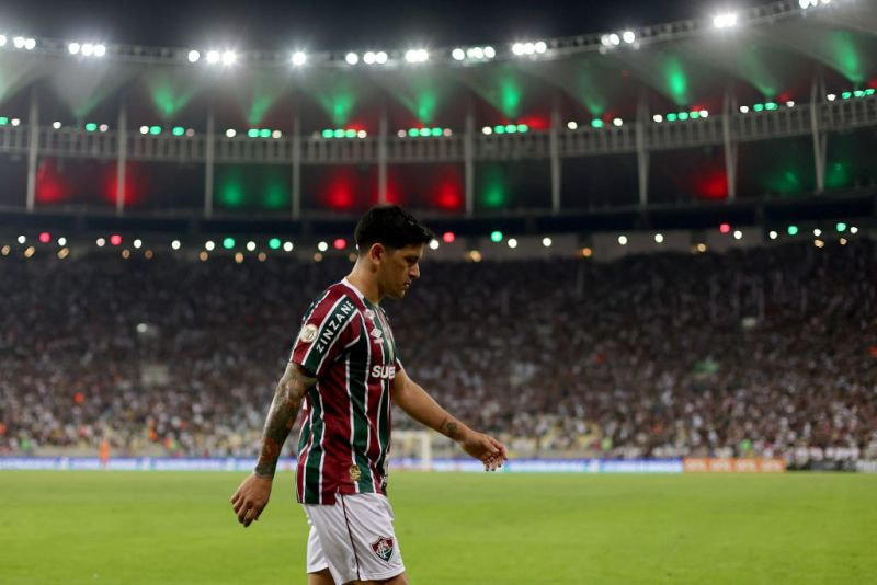 Imagem da noticia Após revés no Brasileirão, Fluminense mira reação na Libertadores contra o Atlético-MG