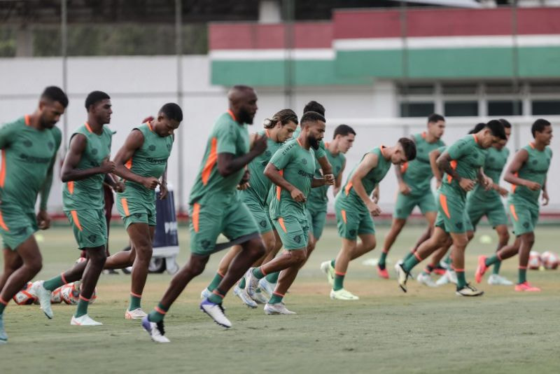 Imagem da noticia Após se classificar no Carioca, Fluminense se prepara para Copa do Brasil