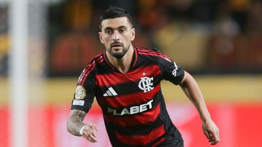 Imagem da noticia Imprensa europeia rasga elogios a Arrascaeta: "Magistral"