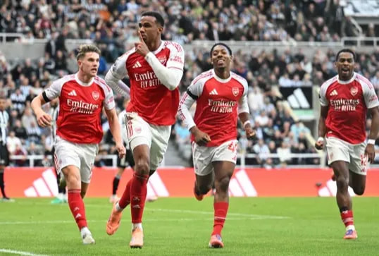 Imagem da noticia Arsenal x Atlético de Madrid: onde assistir, escalações e arbitragem