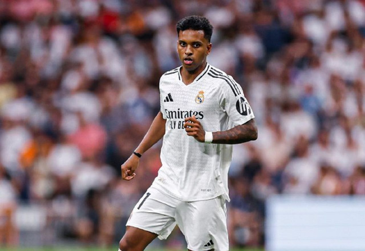 Imagem da noticia Arsenal prepara grande proposta para contratação de Rodrygo após o Mundial
