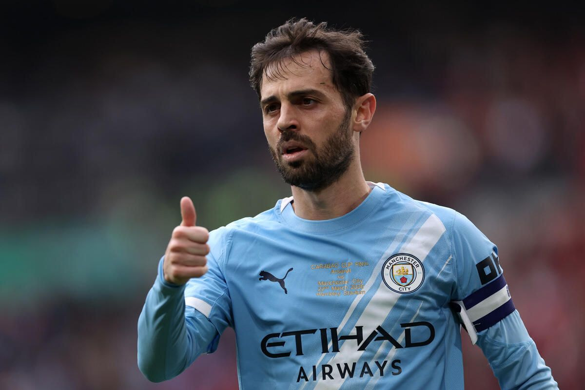 Imagem da noticia Juventus quer Bernardo Silva, mas depende de vaga na Champions